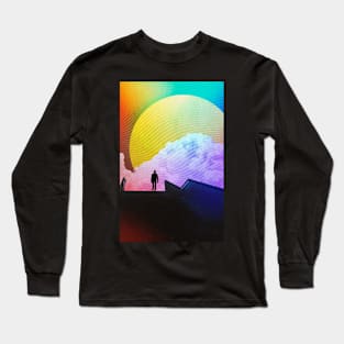 Steps Long Sleeve T-Shirt